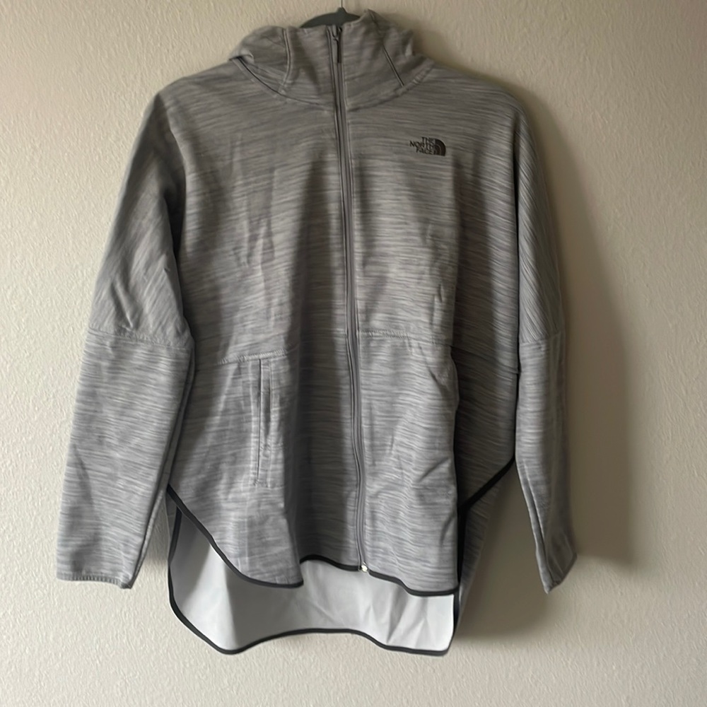 The North Face Poncho Zip Up. Size Small.